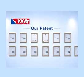 YXAT patents and honors